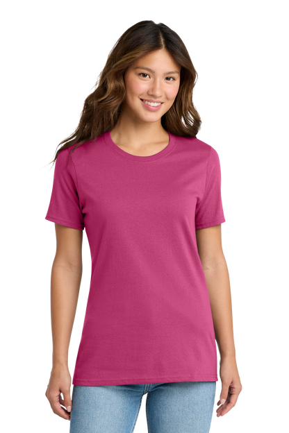 Economy - T-Shirt  Women's Core Cotton Tee - LPC54