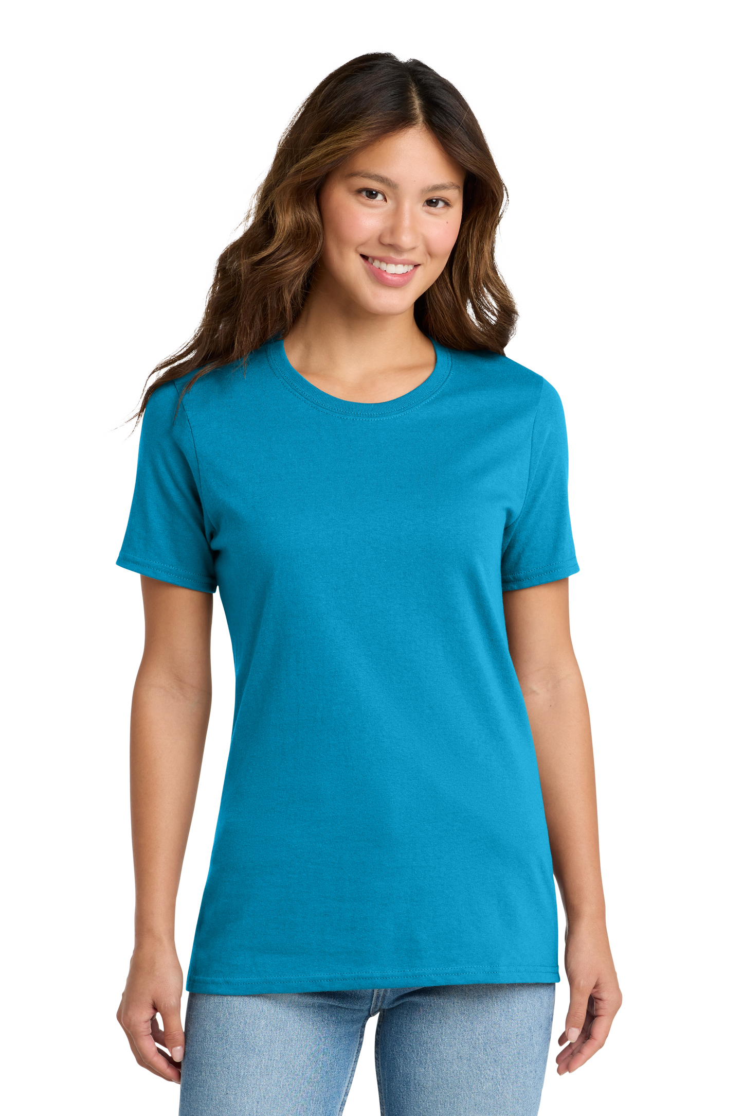 Economy - T-Shirt  Women's Core Cotton Tee - LPC54