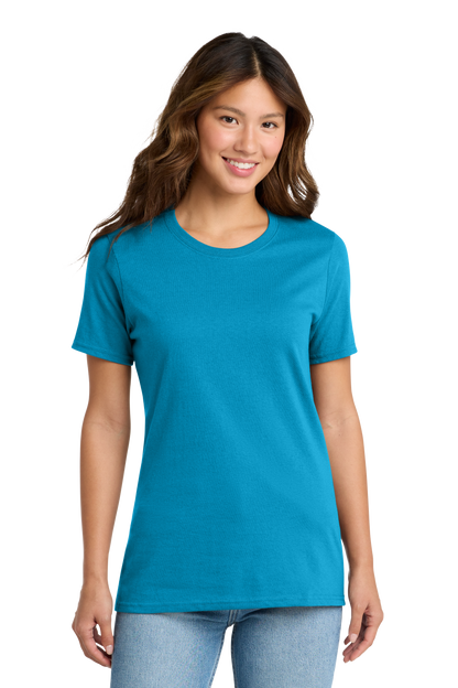 Economy - T-Shirt  Women's Core Cotton Tee - LPC54