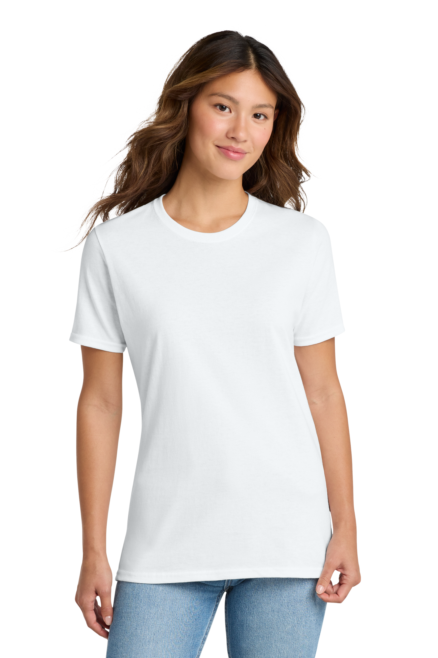 Economy - T-Shirt  Women's Core Cotton Tee - LPC54