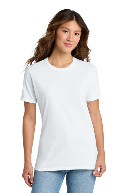 Economy - T-Shirt  Women's Core Cotton Tee - LPC54