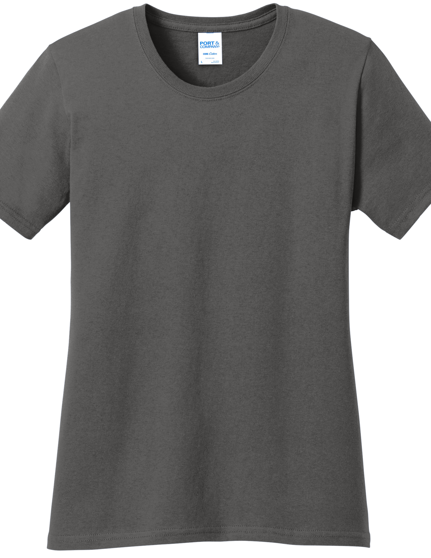 T-Shirt  Women's Core Cotton Tee LPC54 - Technician Tees