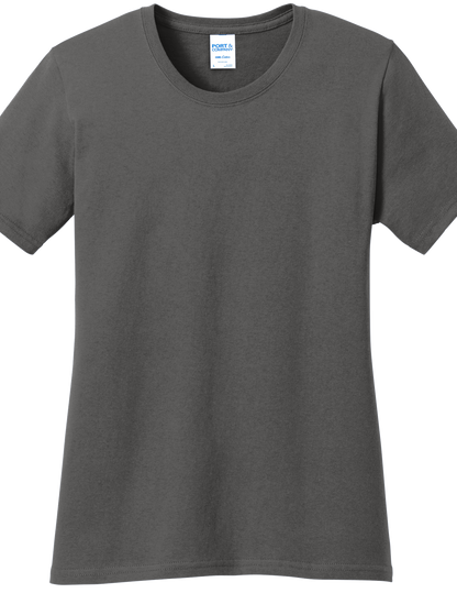 T-Shirt  Women's Core Cotton Tee LPC54 - Technician Tees