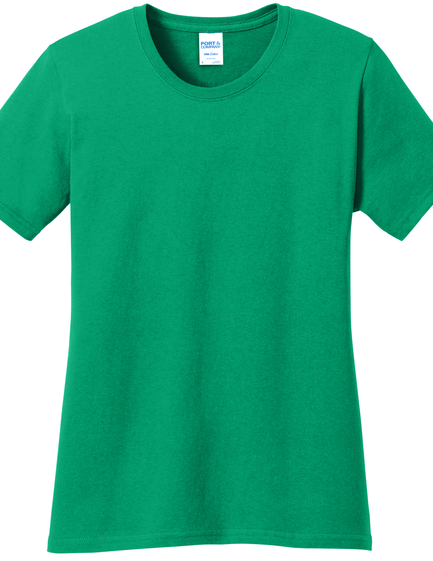 T-Shirt  Women's Core Cotton Tee LPC54 - Technician Tees
