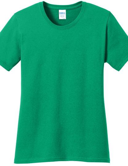T-Shirt  Women's Core Cotton Tee LPC54 - Technician Tees