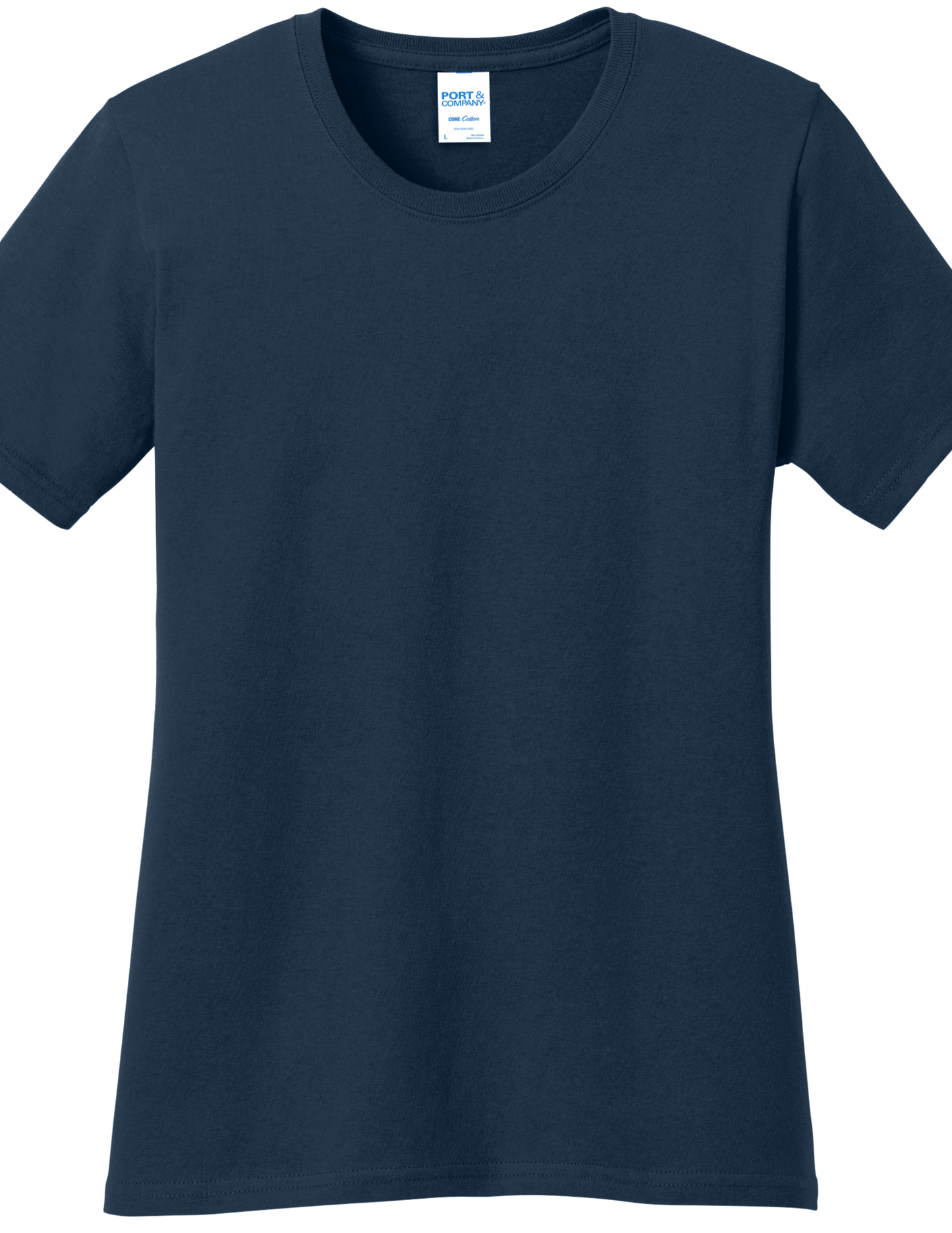 T-Shirt  Women's Core Cotton Tee LPC54 - Technician Tees
