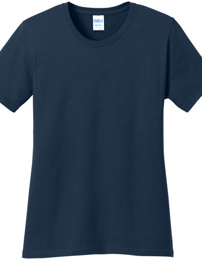 T-Shirt  Women's Core Cotton Tee LPC54 - Technician Tees