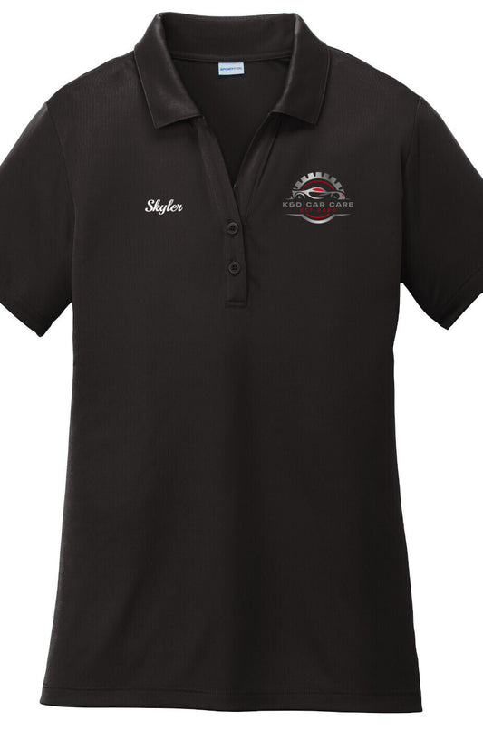 POLO - Ladies Sport-Tek LST550 - K&D Car Care