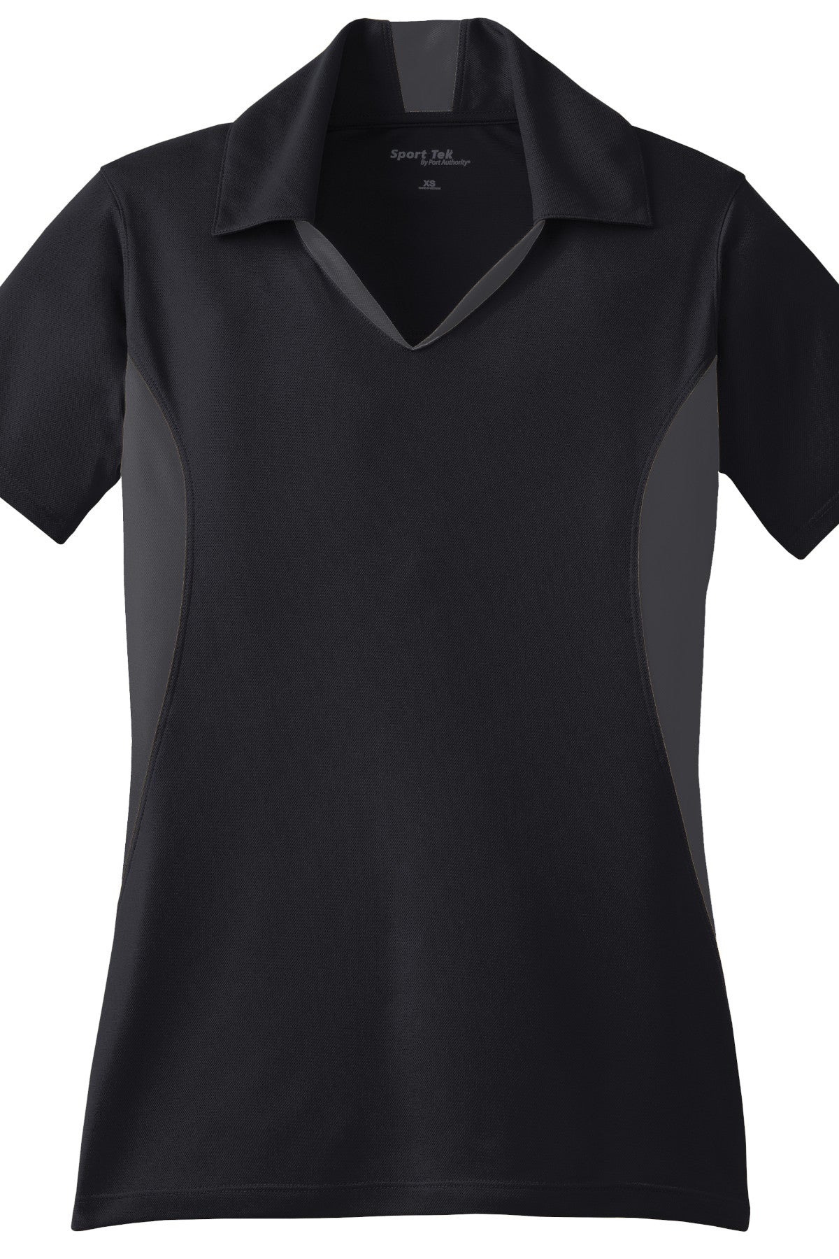 Ladies Sport-Tek Side Blocked Micropique Sport-Wick - LST655