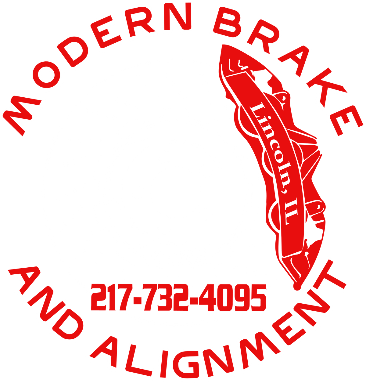 Back logo overlay