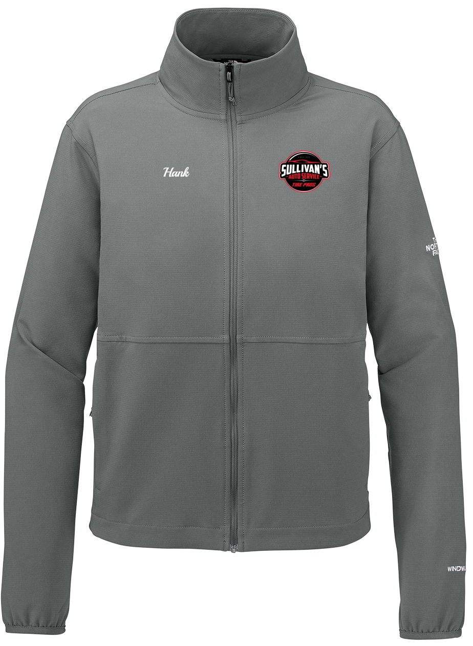 The North Face® Women’s Edge Stretch Soft Shell Jacket NF0A8ENP - Sullivan’s Auto Service and Tire Pros
