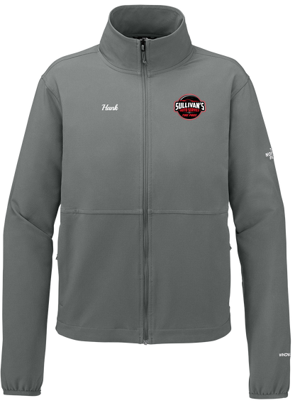 The North Face® Women’s Edge Stretch Soft Shell Jacket NF0A8ENP - Sullivan’s Auto Service and Tire Pros