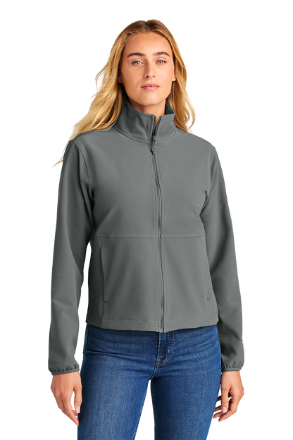 The North Face® Women’s Edge Stretch Soft Shell Jacket - NF0A8ENP