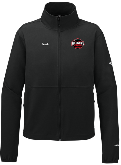 The North Face® Women’s Edge Stretch Soft Shell Jacket NF0A8ENP - Sullivan’s Auto Service and Tire Pros