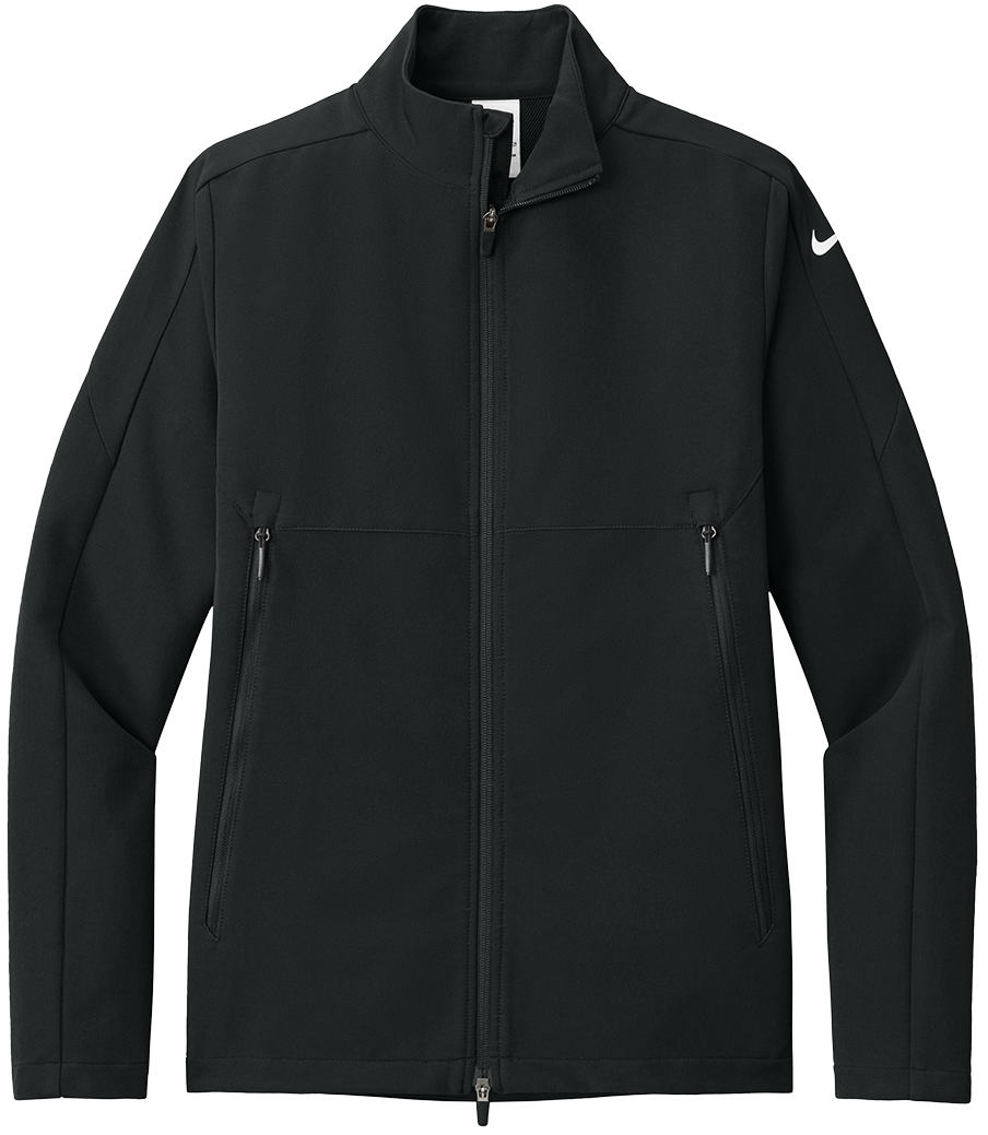 Jacket - Nike Full-Zip Soft Shell Jacket - NKHM7926