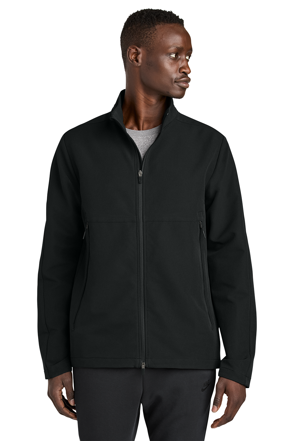 Jacket - Nike Full-Zip Soft Shell Jacket - NKHM7926