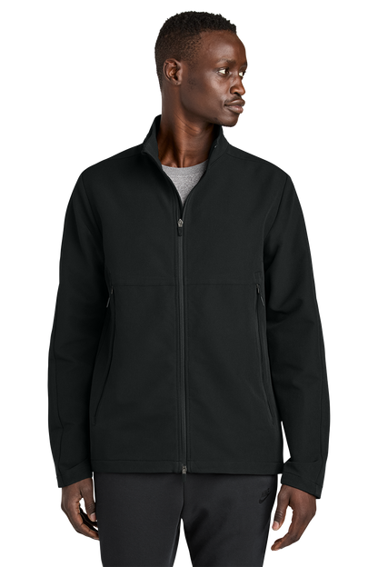 Jacket - Nike Full-Zip Soft Shell Jacket - NKHM7926