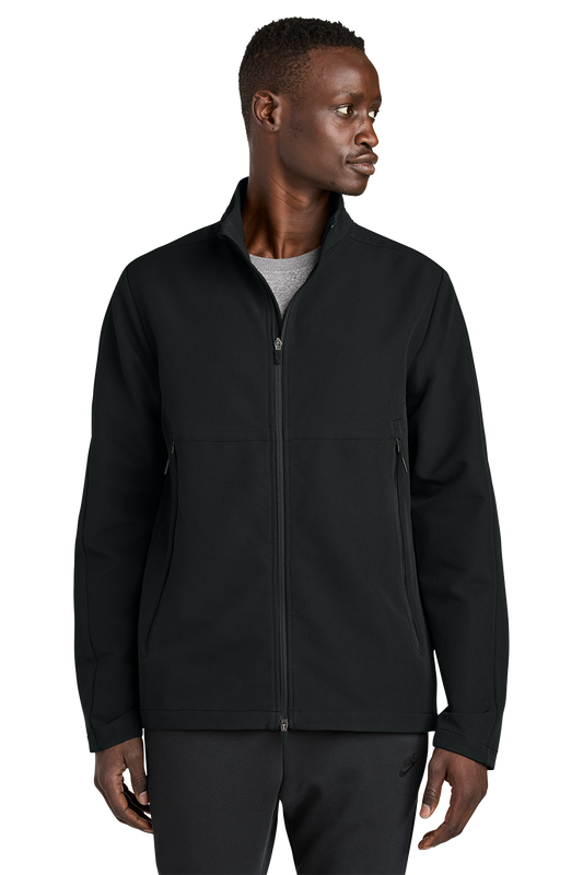 Jacket - Nike Full-Zip Soft Shell Jacket - NKHM7926