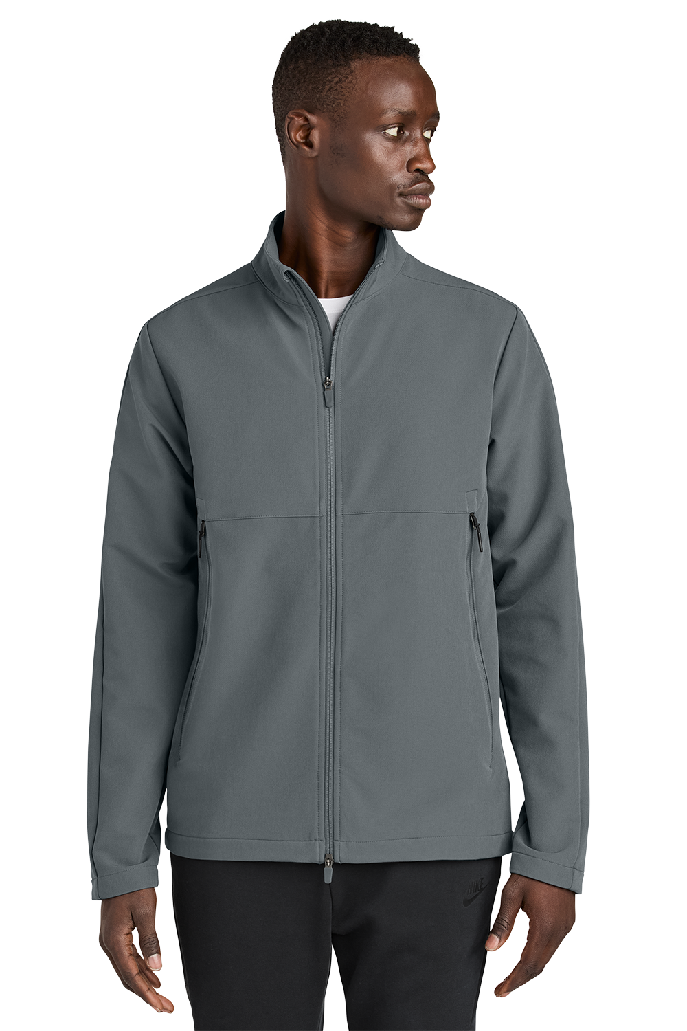 Jacket - Nike Full-Zip Soft Shell Jacket - NKHM7926