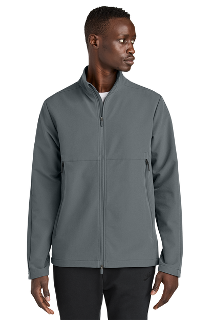 Jacket - Nike Full-Zip Soft Shell Jacket - NKHM7926