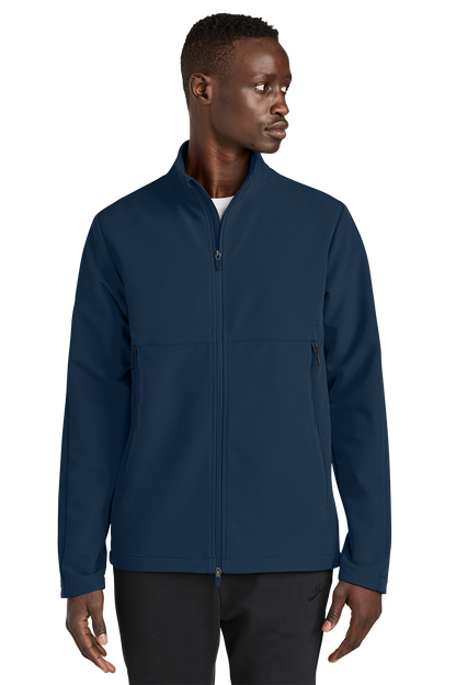 Jacket - Nike Full-Zip Soft Shell Jacket - NKHM7926
