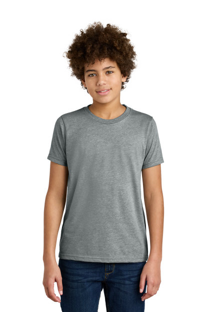 Premium Youth T-Shirt - Next Level Apparel Youth CVC Tee-  NL3312