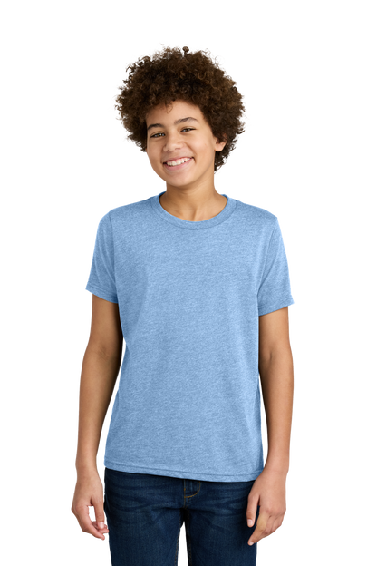 Premium Youth T-Shirt - Next Level Apparel Youth CVC Tee-  NL3312