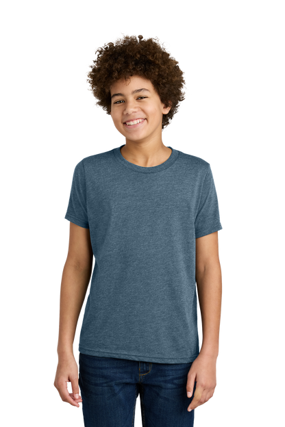 Premium Youth T-Shirt - Next Level Apparel Youth CVC Tee-  NL3312