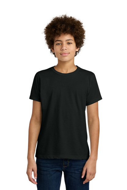 Premium Youth T-Shirt - Next Level Apparel Youth CVC Tee-  NL3312
