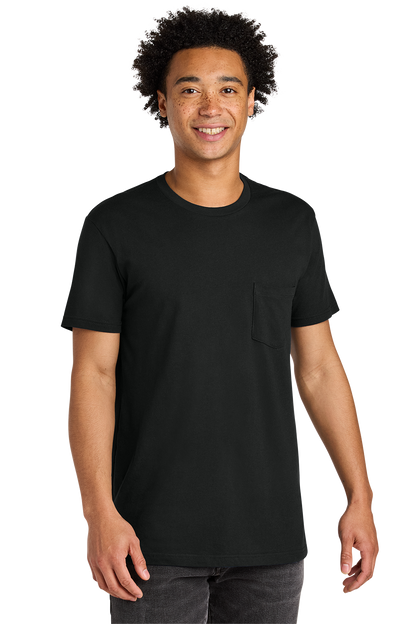 Premium Pocket T-Shirt - Next Level Apparel® Cotton Tee NL3605