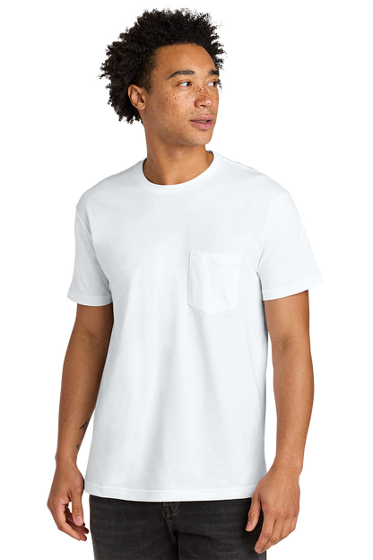 Premium Pocket T-Shirt - Next Level Apparel® Cotton Tee NL3605