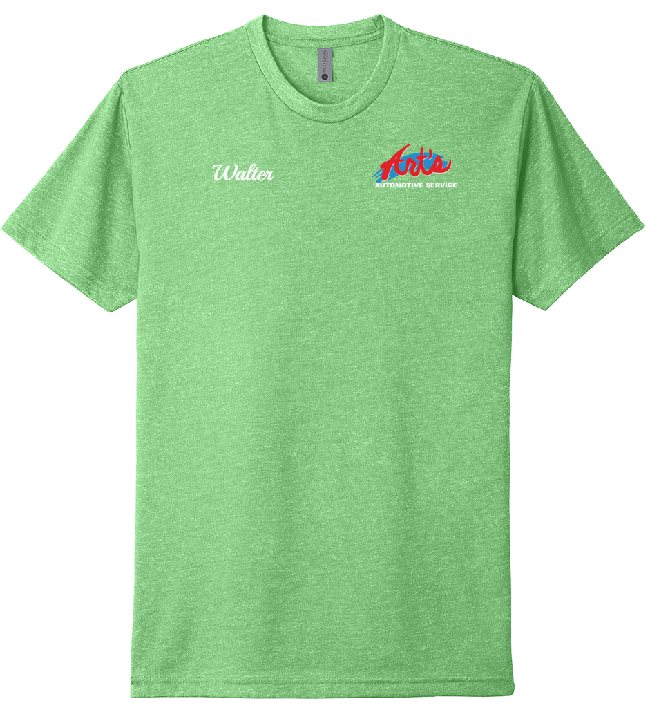 Premium T-SHIRT - Next Level Apparel Unisex CVC Tee NL6210 - Arts Automotive