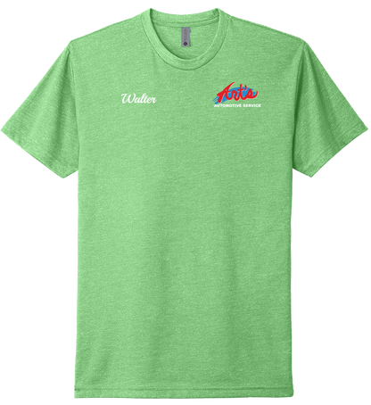 Premium T-SHIRT - Next Level Apparel Unisex CVC Tee NL6210 - Arts Automotive