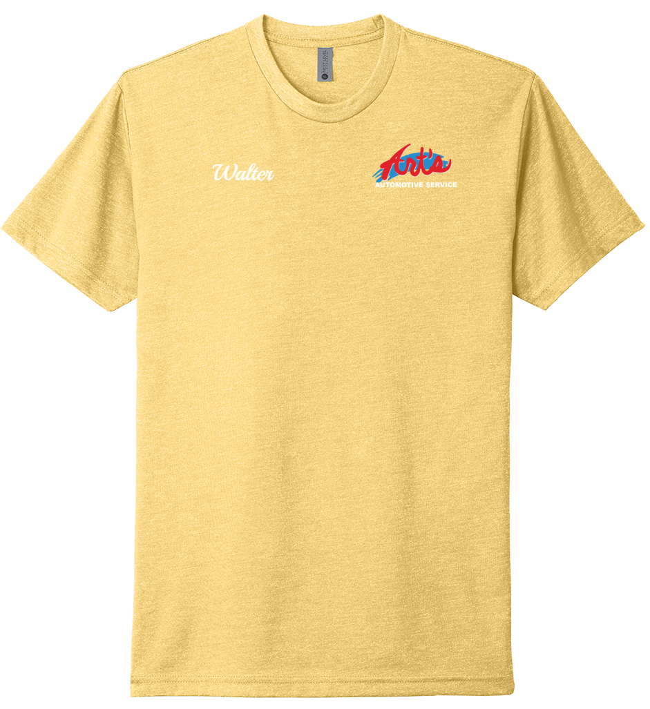 Premium T-SHIRT - Next Level Apparel Unisex CVC Tee NL6210 - Arts Automotive