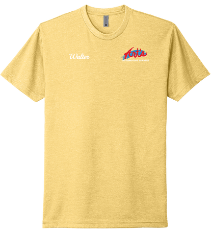 Premium T-SHIRT - Next Level Apparel Unisex CVC Tee NL6210 - Arts Automotive