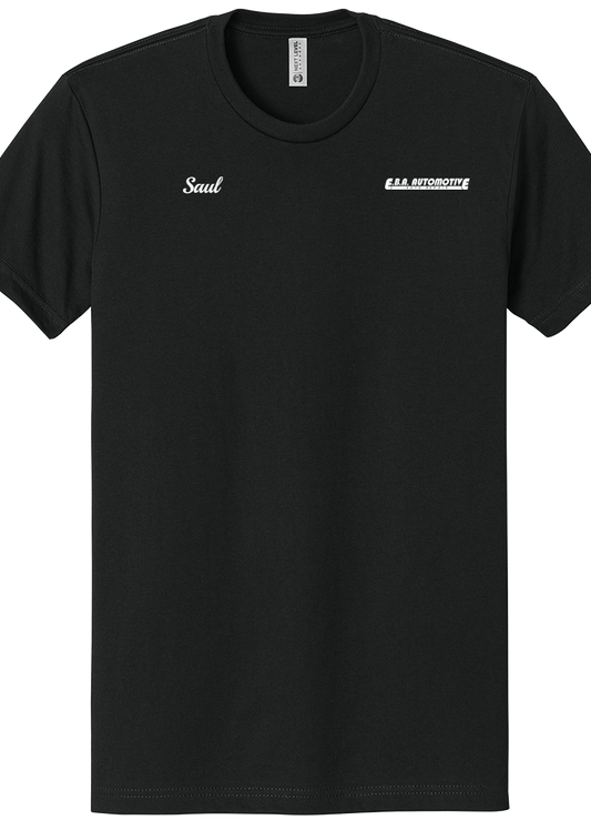 Premium T-Shirt - Next Level Apparel Unisex CVC Tee NL6210 - EBA Automotive