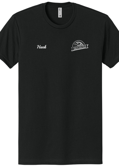 Premium T-SHIRT - Next Level Apparel Unisex CVC Tee NL6210 - JTR Repair