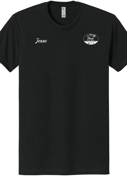 Premium T-Shirt - Next Level Apparel Unisex CVC Tee NL6210 - Chris Auto Repair