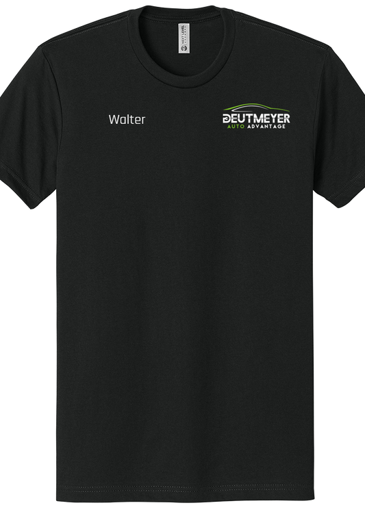 Premium T-SHIRT - Next Level Apparel Unisex CVC Tee NL6210 - Deutmeyer Auto Advantage