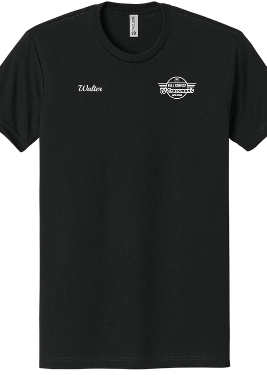 Premium T-Shirt - Next Level Apparel Unisex CVC Tee NL6210 - T-Shirts - TJ Crossman's Auto Repair
