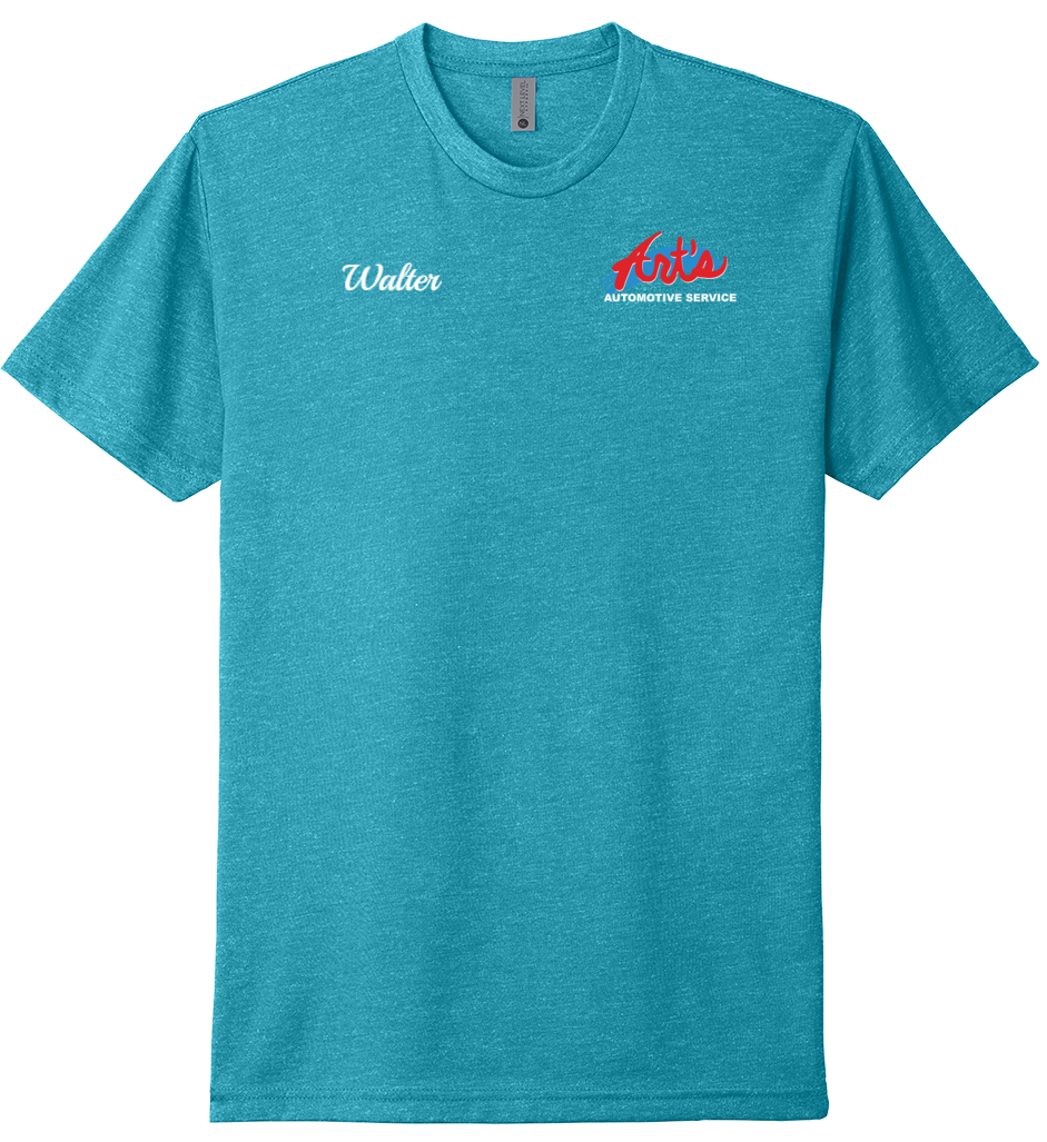 Premium T-SHIRT - Next Level Apparel Unisex CVC Tee NL6210 - Arts Automotive