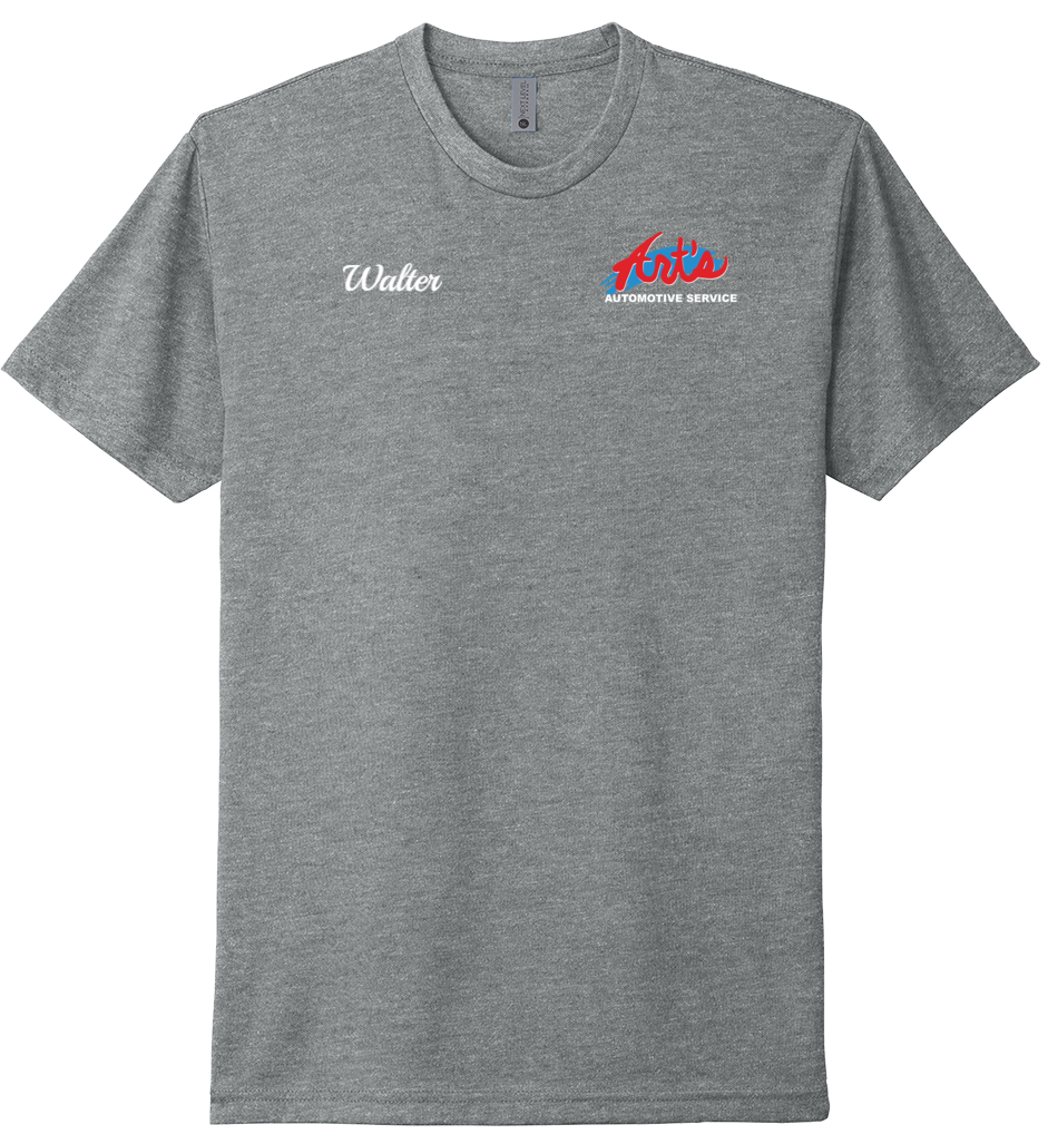 Premium T-SHIRT - Next Level Apparel Unisex CVC Tee NL6210 - Arts Automotive