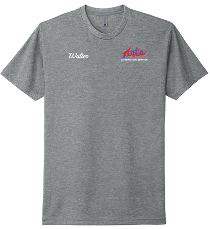 Premium T-SHIRT - Next Level Apparel Unisex CVC Tee NL6210 - Arts Automotive