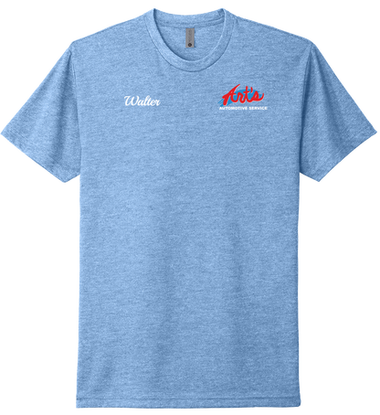 Premium T-SHIRT - Next Level Apparel Unisex CVC Tee NL6210 - Arts Automotive