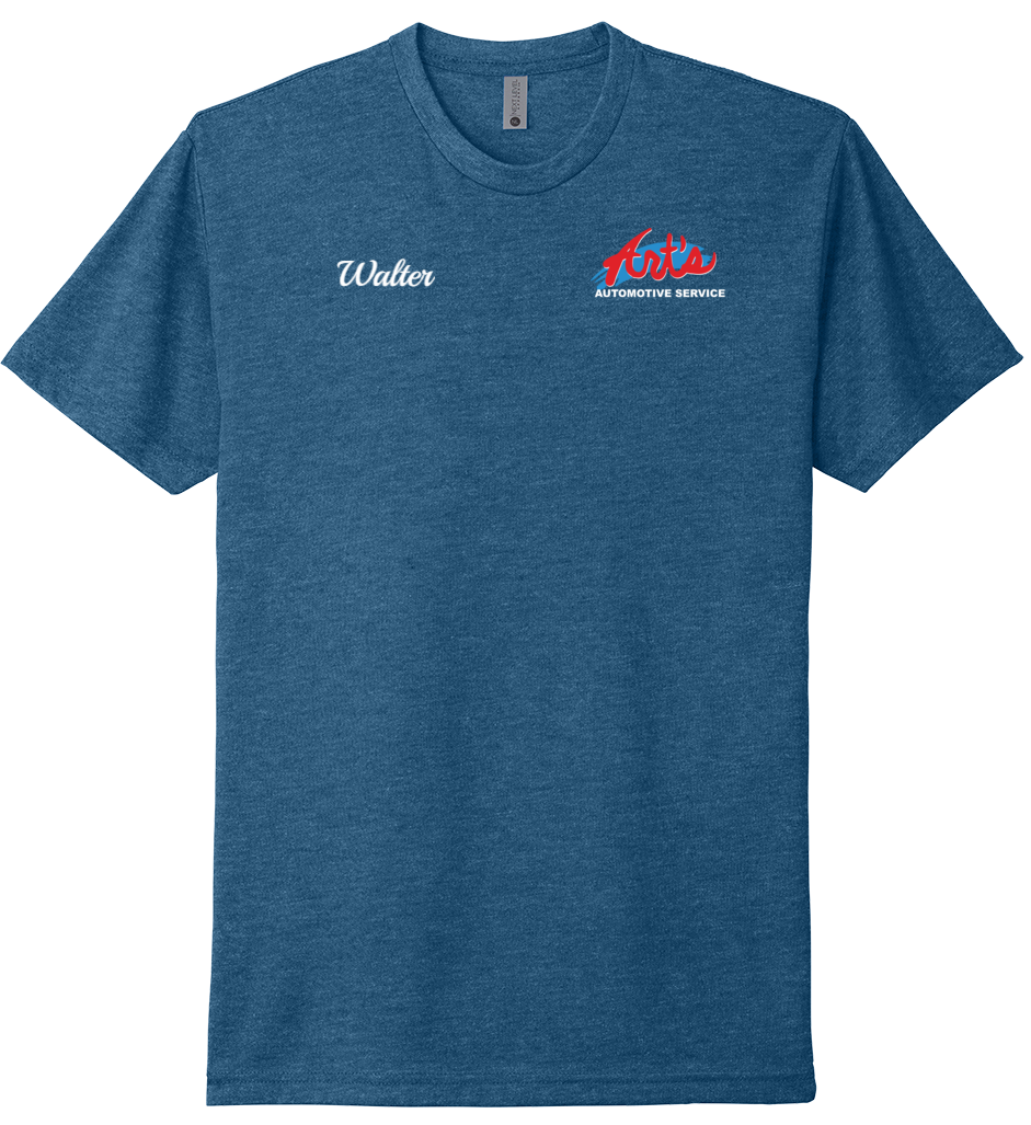 Premium T-SHIRT - Next Level Apparel Unisex CVC Tee NL6210 - Arts Automotive