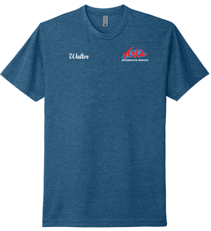 Premium T-SHIRT - Next Level Apparel Unisex CVC Tee NL6210 - Arts Automotive