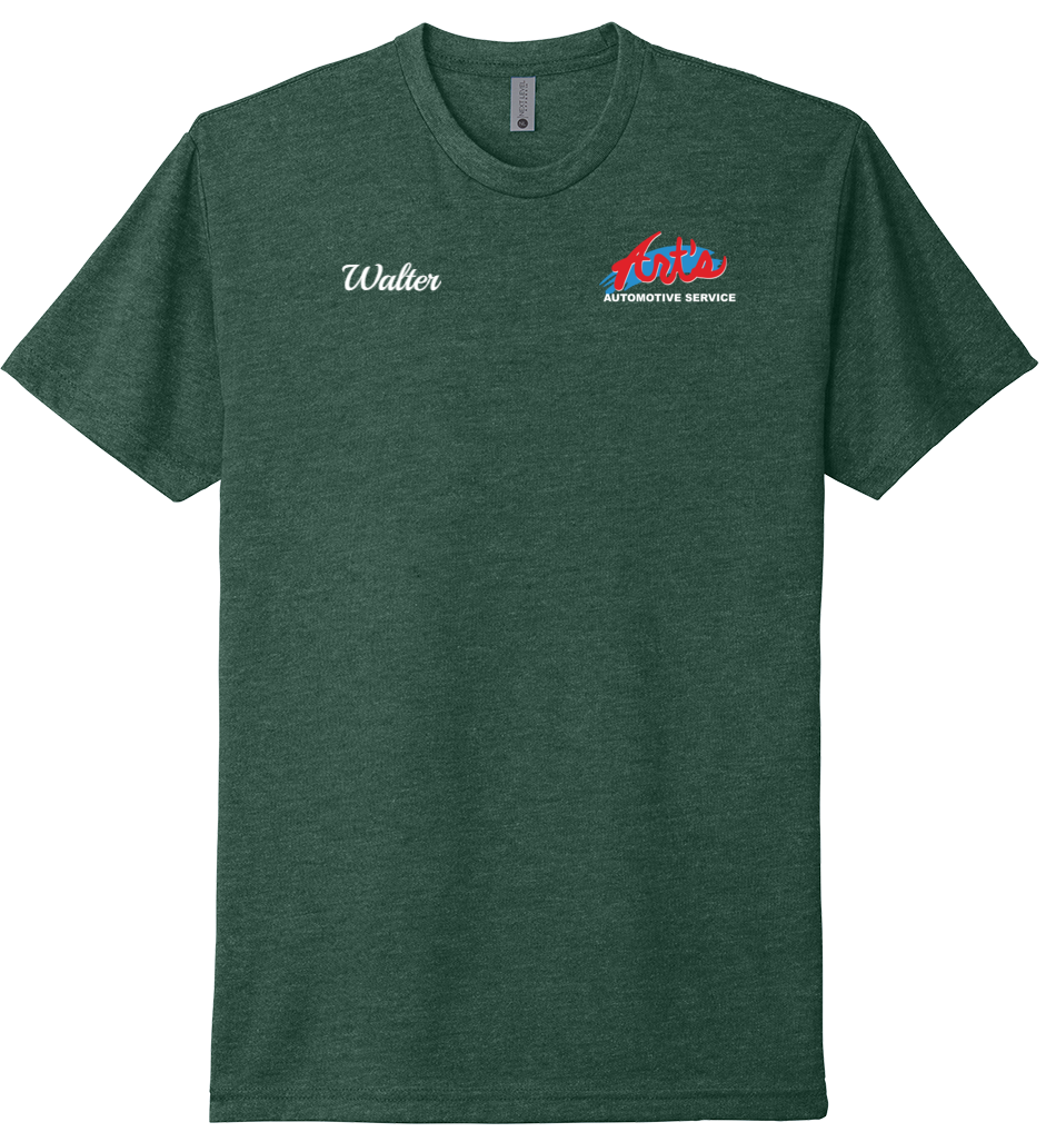 Premium T-SHIRT - Next Level Apparel Unisex CVC Tee NL6210 - Arts Automotive