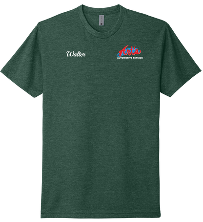 Premium T-SHIRT - Next Level Apparel Unisex CVC Tee NL6210 - Arts Automotive