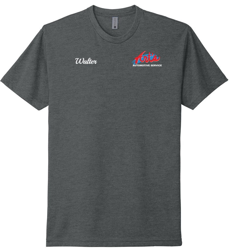 Premium T-SHIRT - Next Level Apparel Unisex CVC Tee NL6210 - Arts Automotive