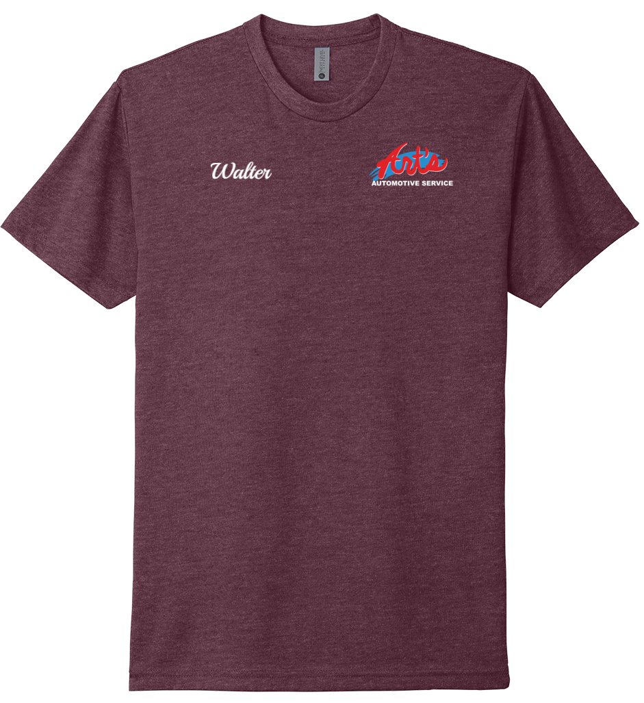 Premium T-SHIRT - Next Level Apparel Unisex CVC Tee NL6210 - Arts Automotive